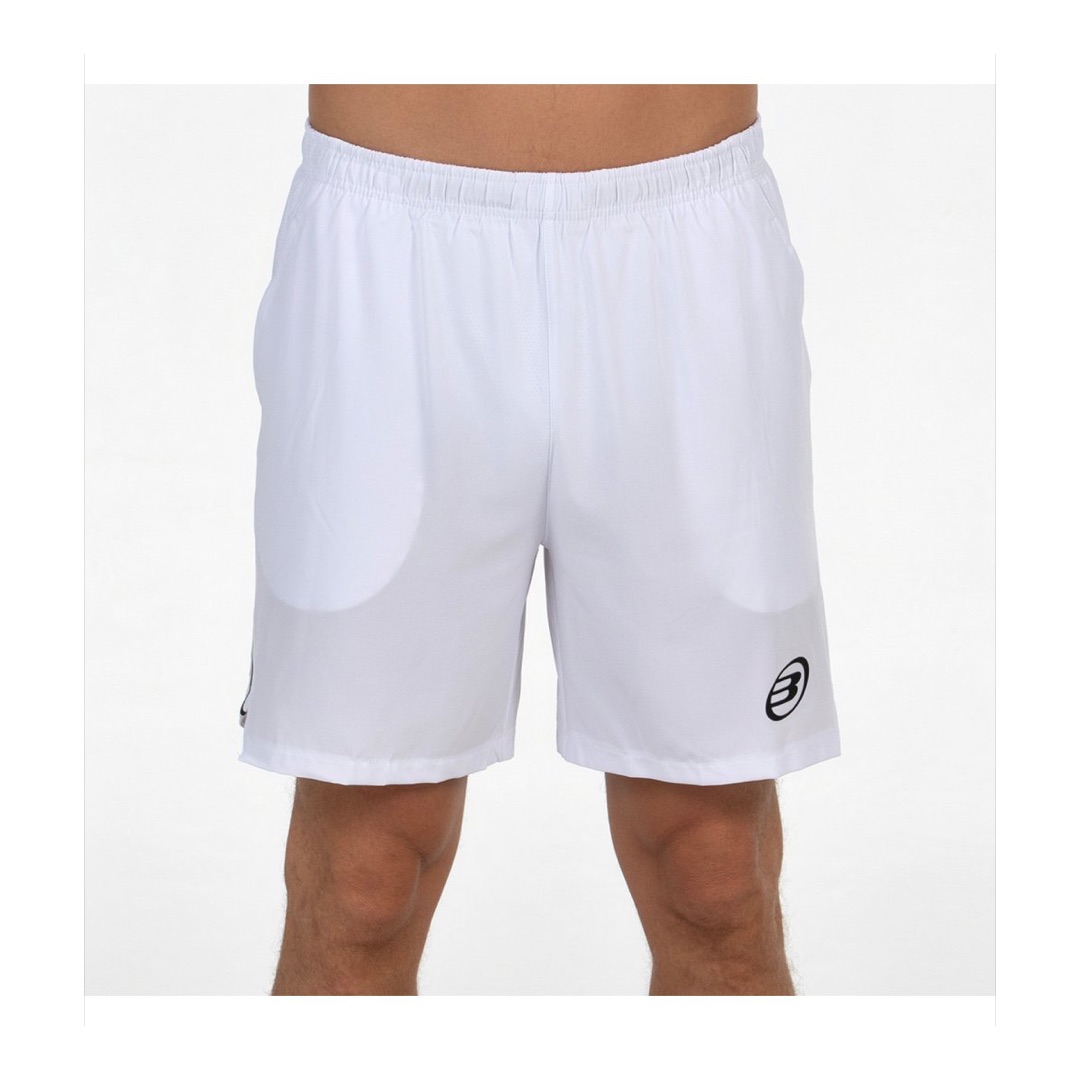 SHORT MAZARI BLANCO