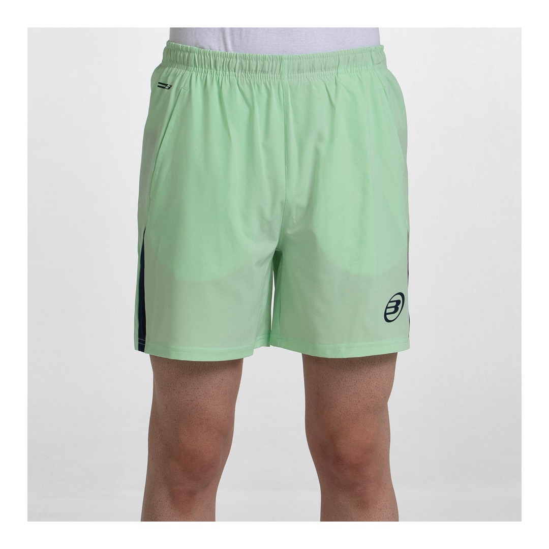 SHORT MONTILA VERDE ACIDO