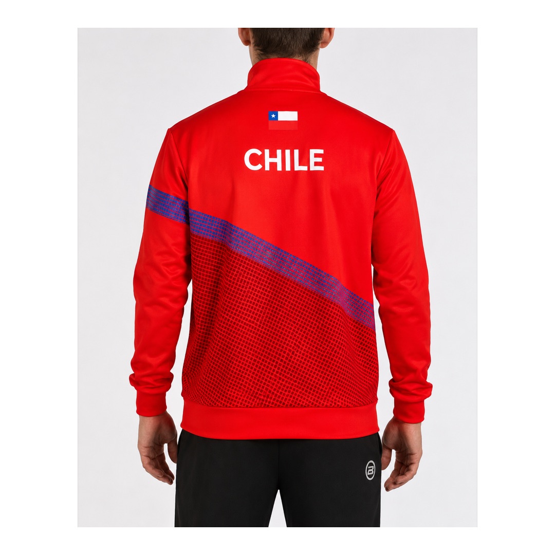 Sudadera Caos Chile