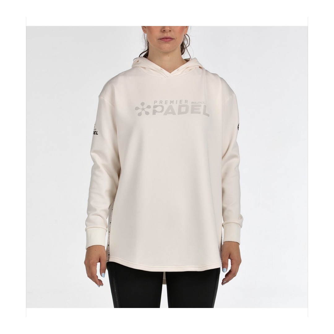 SUDADERA PAITT CRUDO