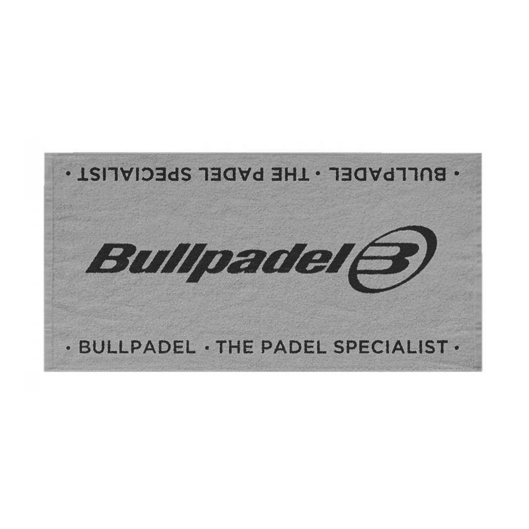 TOALLA BULLPADEL BPTOWEL 100X50 GRIS CLARO