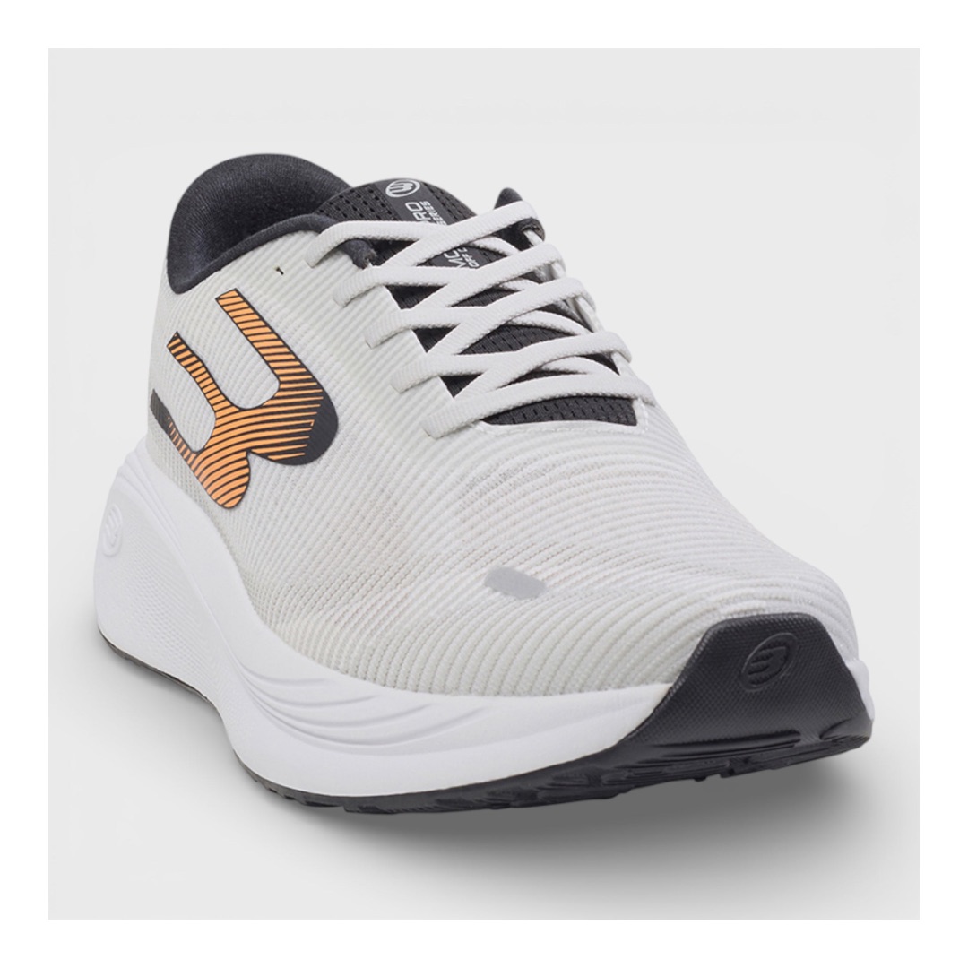 ZAPATILLA BULLPADEL MOVE PRO 26V GRIS CLARO