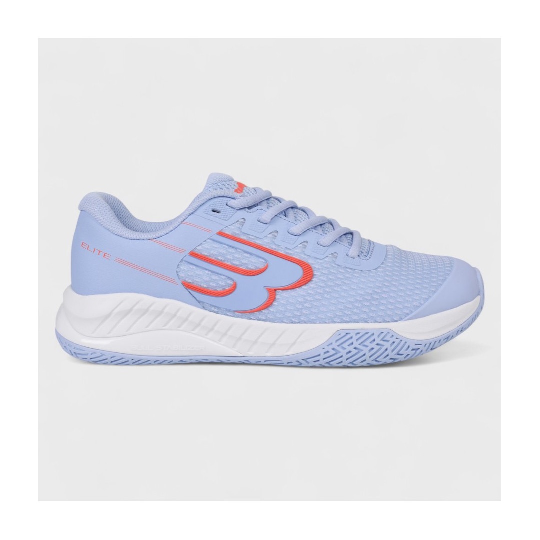 ZAPATILLA ELITE 25I CELESTE