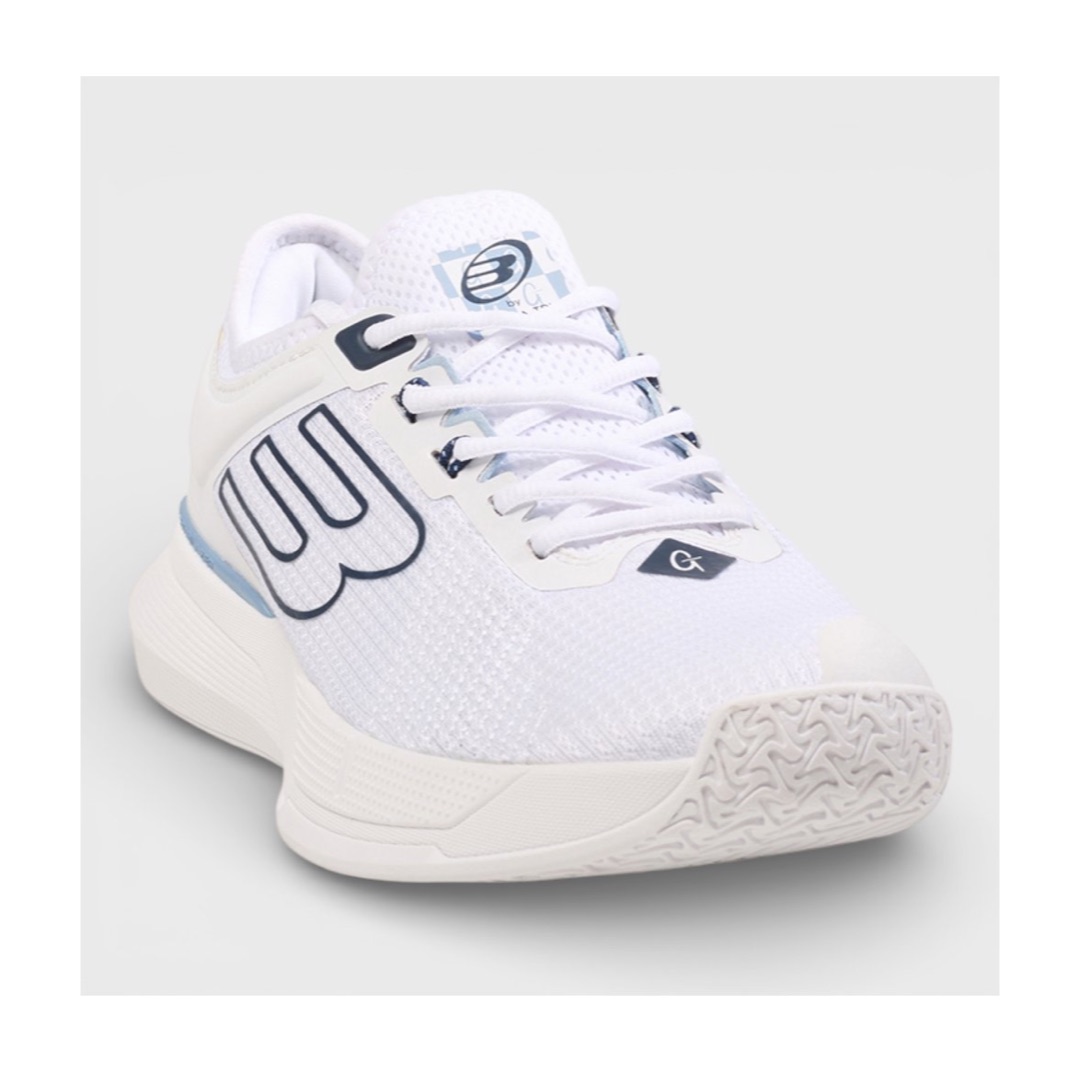ZAPATILLA ELITE 26V BLANCO
