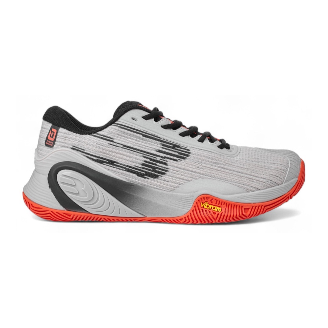 ZAPATILLA HACK VIBRAM 25V GRIS CLARO / LIGHT GREY