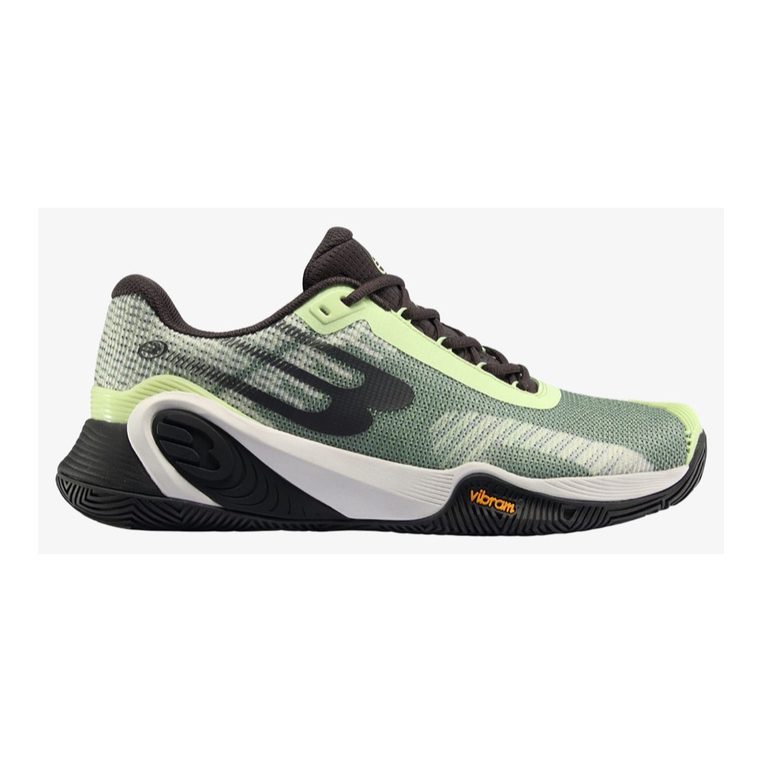 ZAPATILLA HACK VIBRAM AMARILLO AZUFRE 24