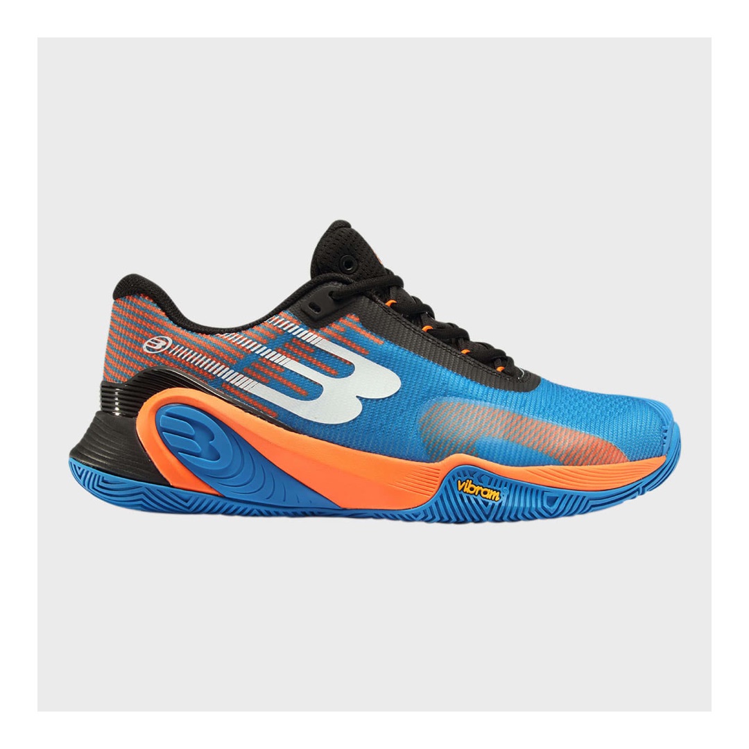 ZAPATILLA HACK VIBRAM AZUL REAL