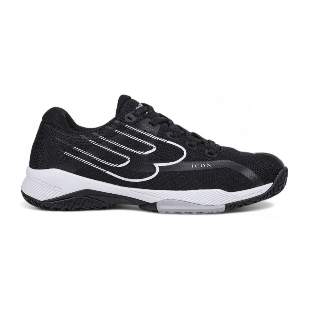 ZAPATILLA ICON 25 V NEGRO