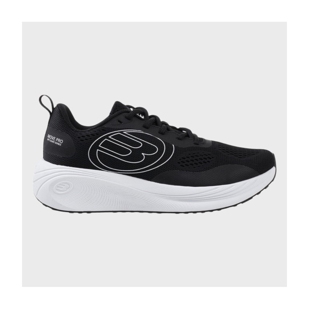 ZAPATILLA MOVE PRO 26V NEGRO