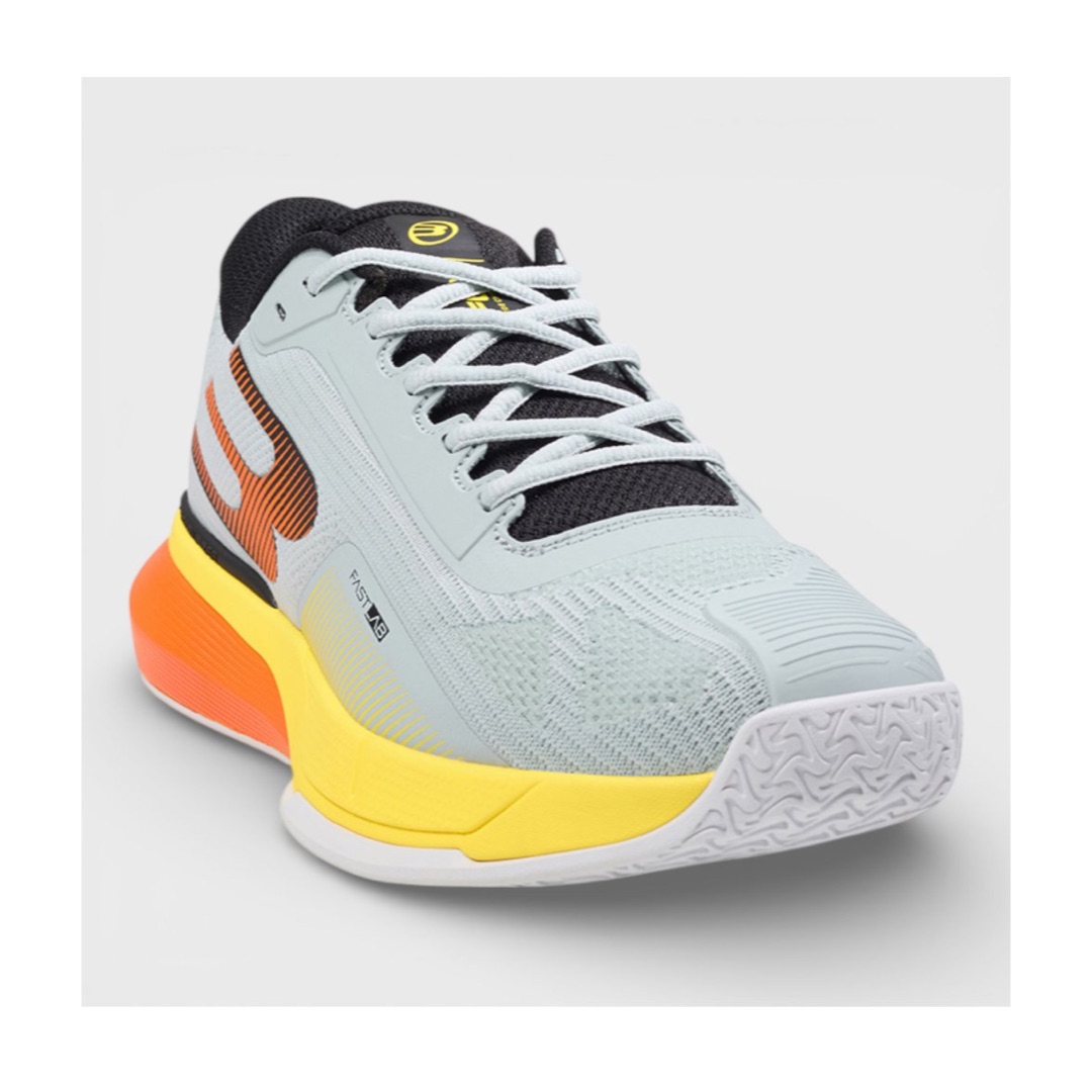ZAPATILLA NEURON 26V GRIS CLARO