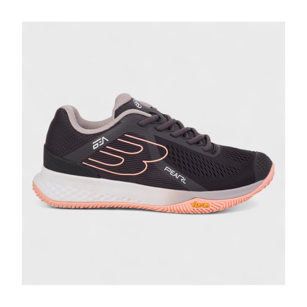 ZAPATILLA PEARL VIBRAM 251 AZABACHE