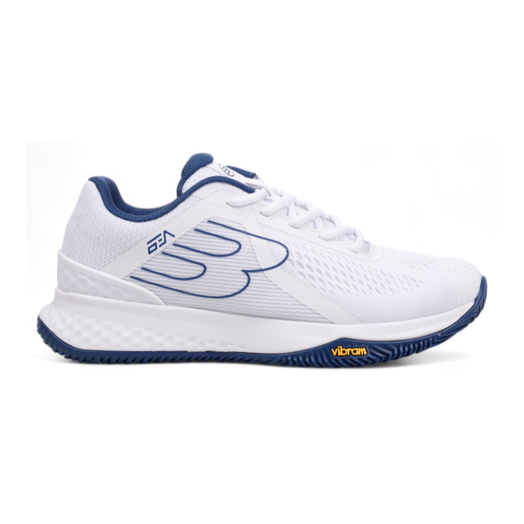 ZAPATILLA PEARL VIBRAM BLANCA