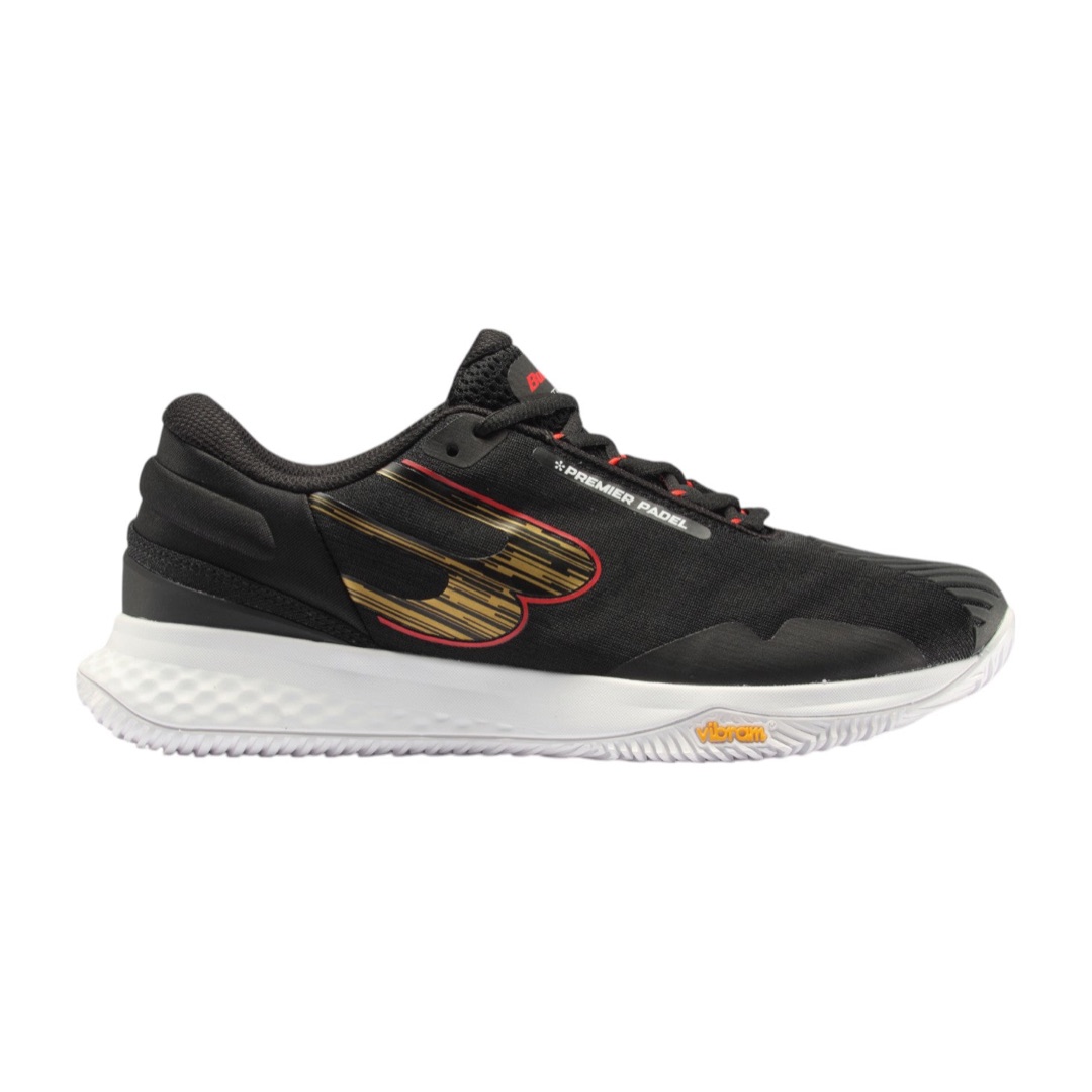 ZAPATILLA PREMIER MAJOR NEGRO