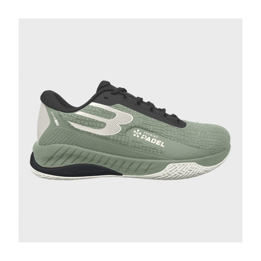 ZAPATILLA PREMIER PADEL P2 26V VERDE