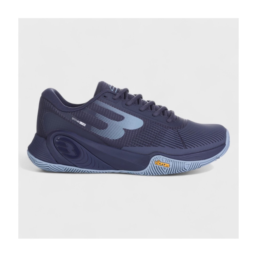 ZAPATILLA VERTEX VIBRAM 251 AZUL OSCURO