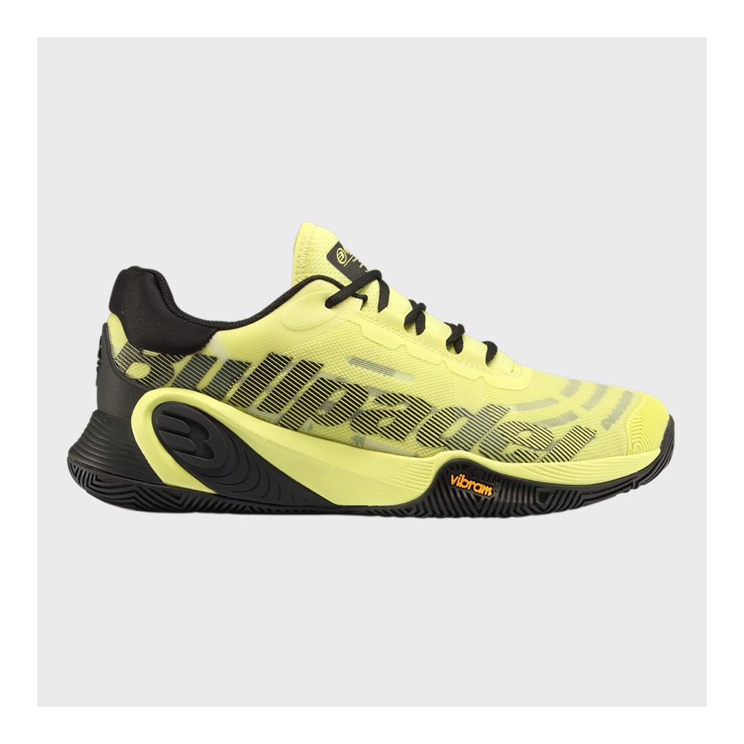 ZAPATILLA VERTEX VIBRAM AMARILLO