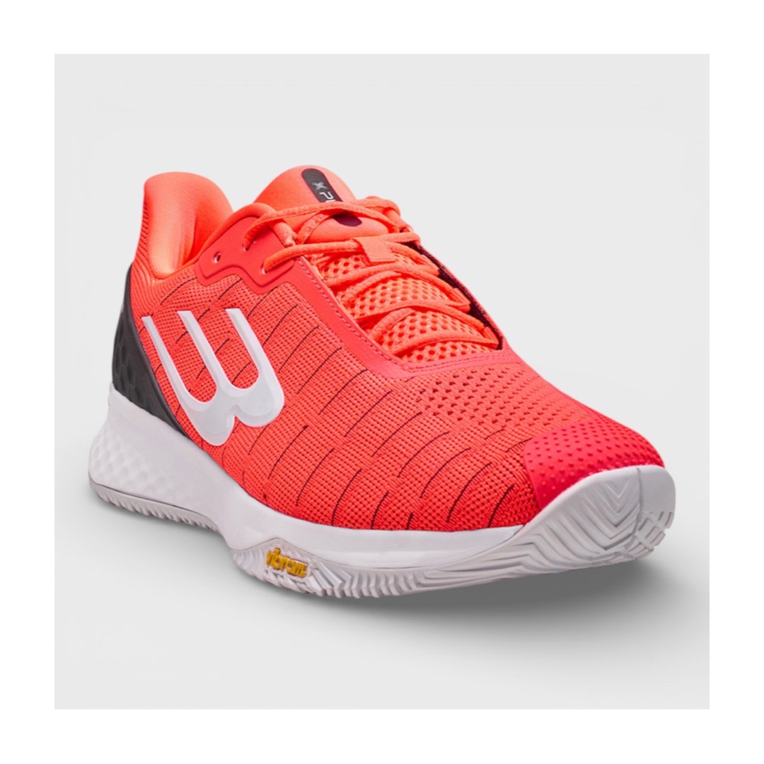 ZAPATILLA X-PLO VIBRAM 26V CORAL