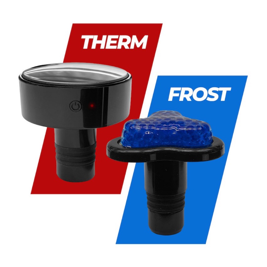 Pack cabezales Therm Frost