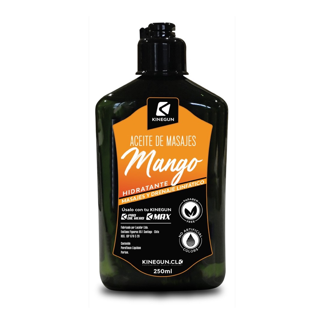 ACEITE DE MASAJES - MANGO
