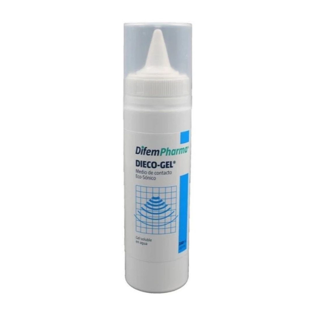 GEL ULTRASONICO