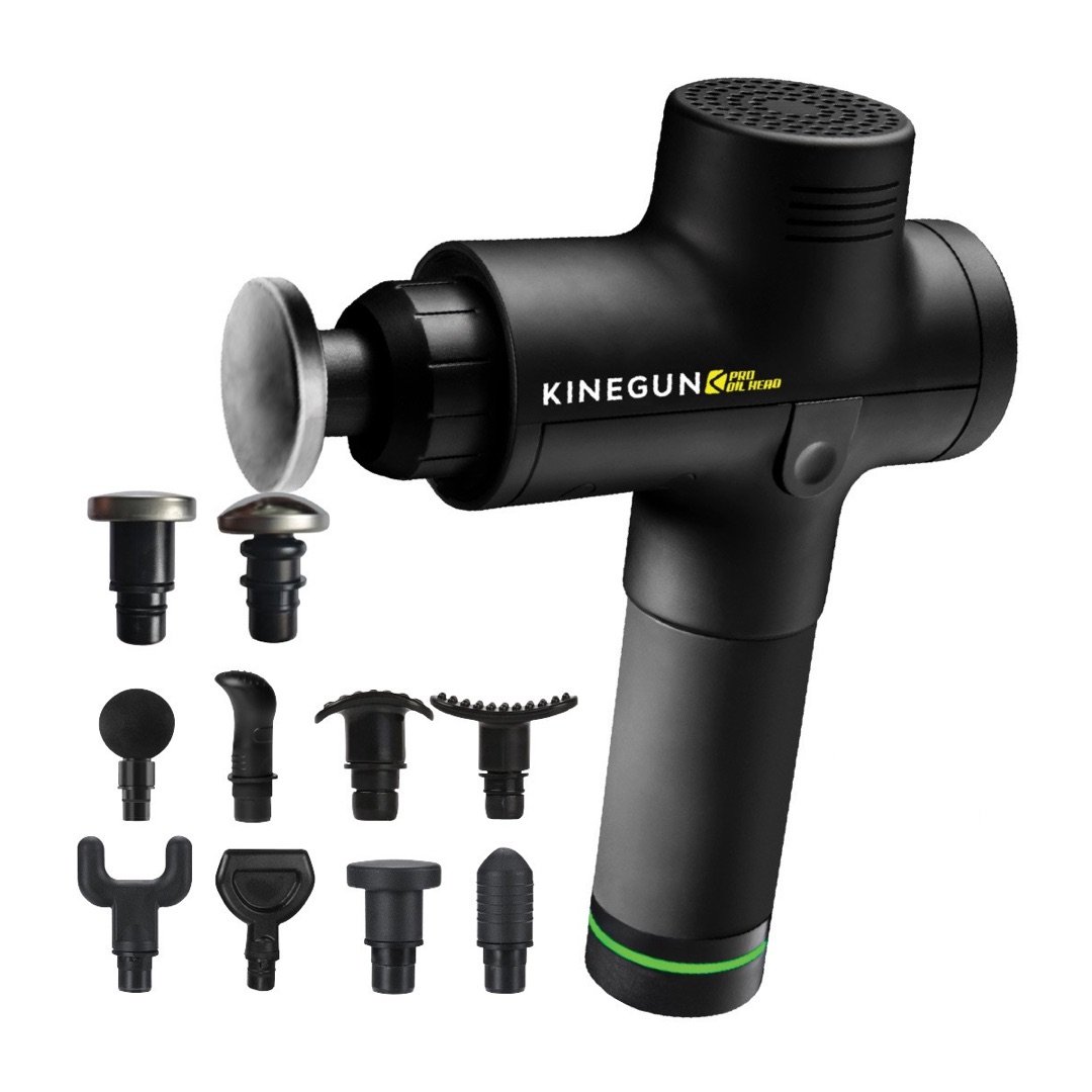 Kinegun Pro Oil Head