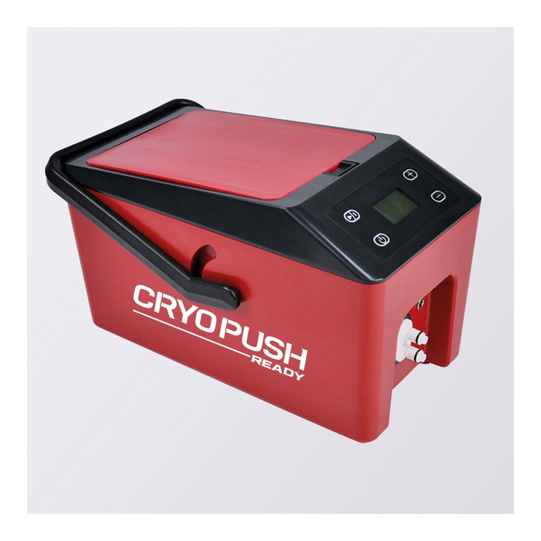 CRYOPUSH READY