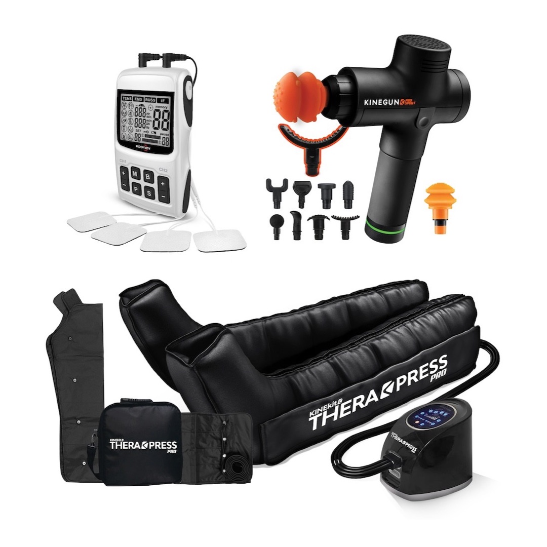 RECOVERY PACK SPORT PRO 4