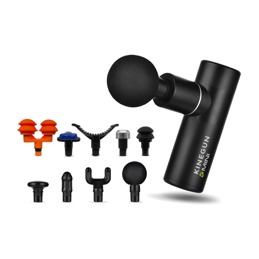 Kinegun GO + Pack Cabezales Pro
