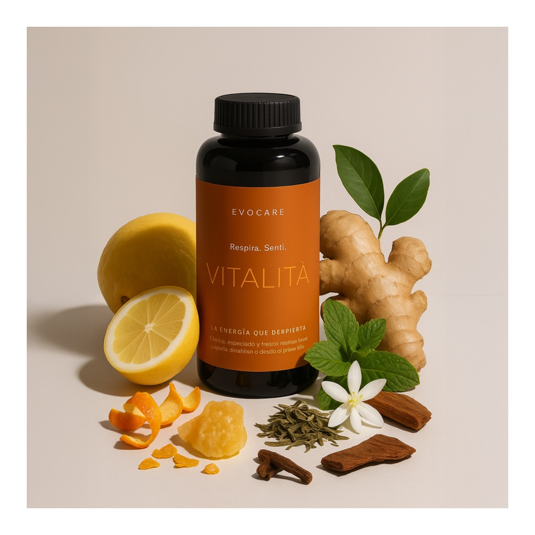 Vitalità Alba 30ml | EVOCARE