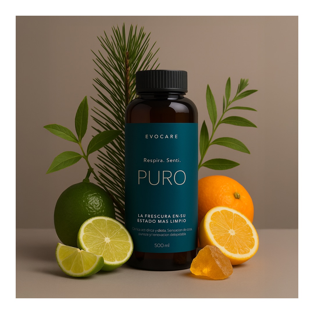 Puro Fresco 30ml | EVOCARE
