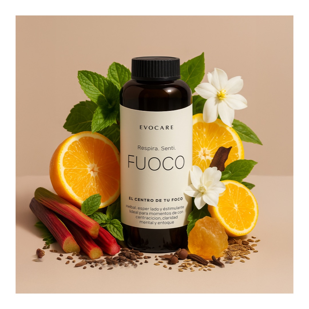 Fuoco Fiamma 30ml | EVOCARE