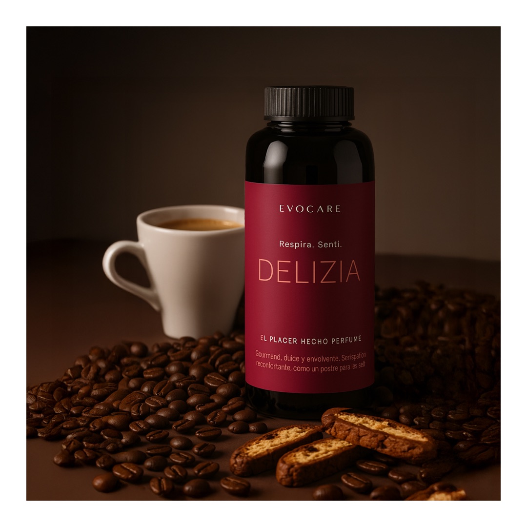 Delizia Caffe 30ml | EVOCARE