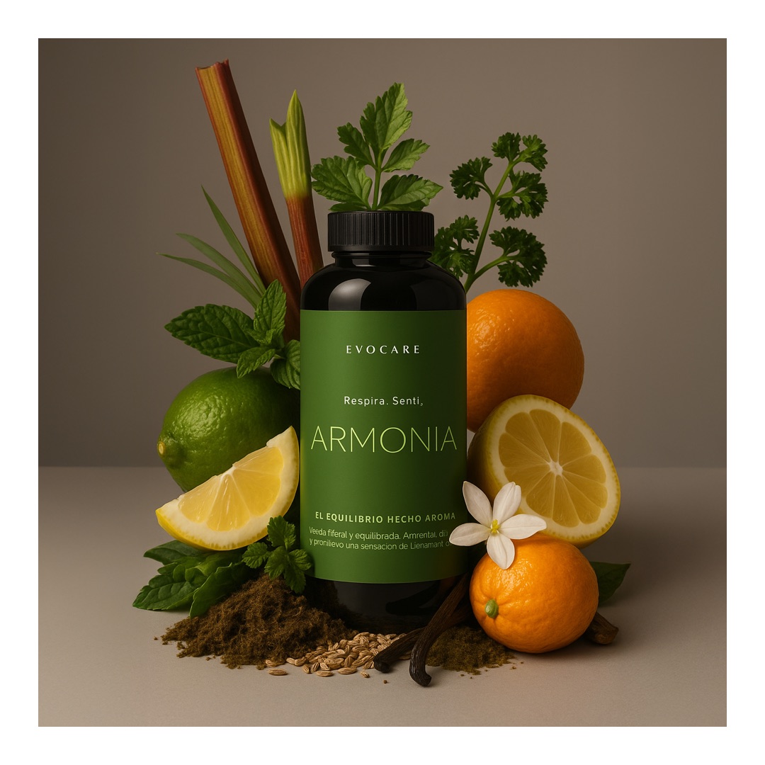 Armonia Respiro 30ml | EVOCARE