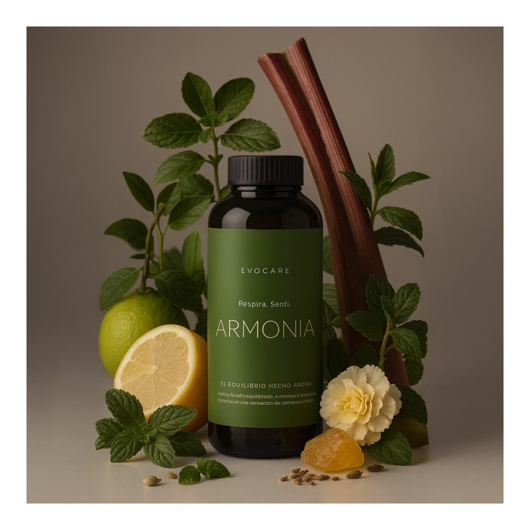 Armonia Equilibrio 30ml | EVOCARE