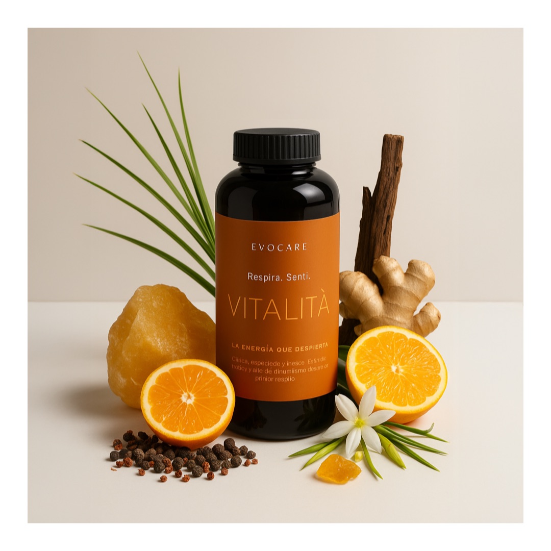 Vitalità Frizzante 50ml | EVOCARE