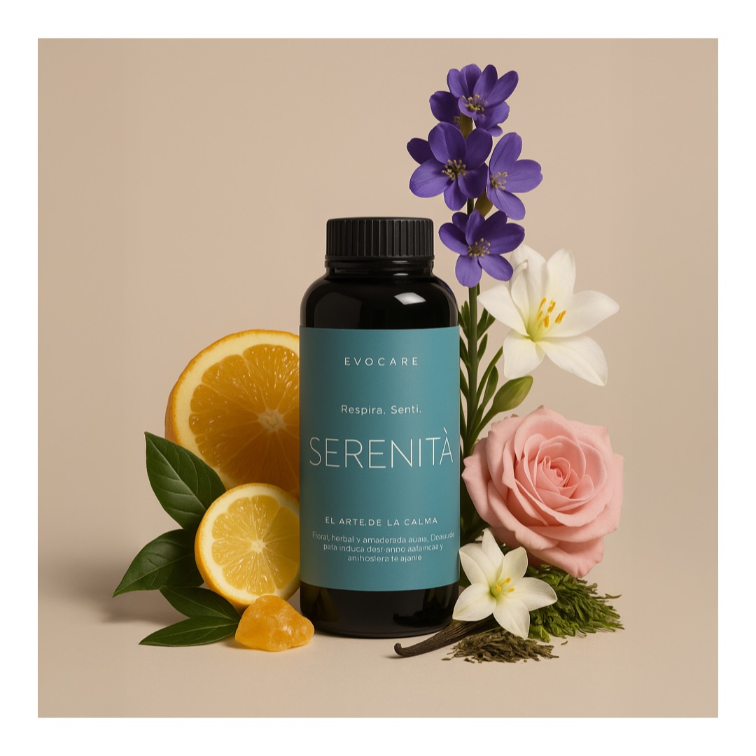 Serenità Aurora 50ml | EVOCARE