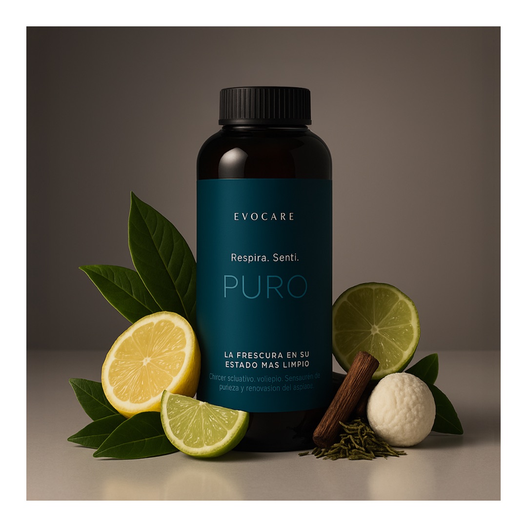 Puro Cristallo 50ml | EVOCARE