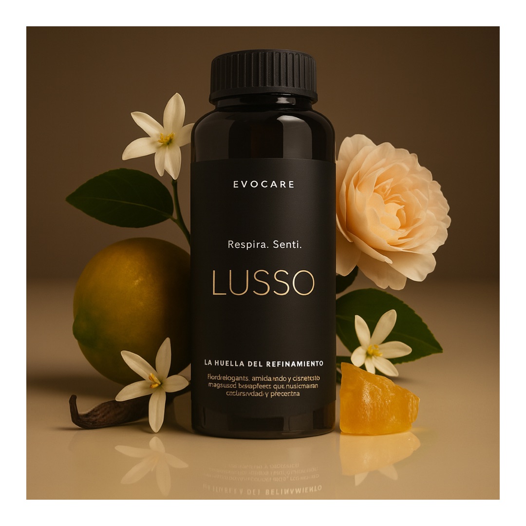 Lusso Oro 50ml | EVOCARE