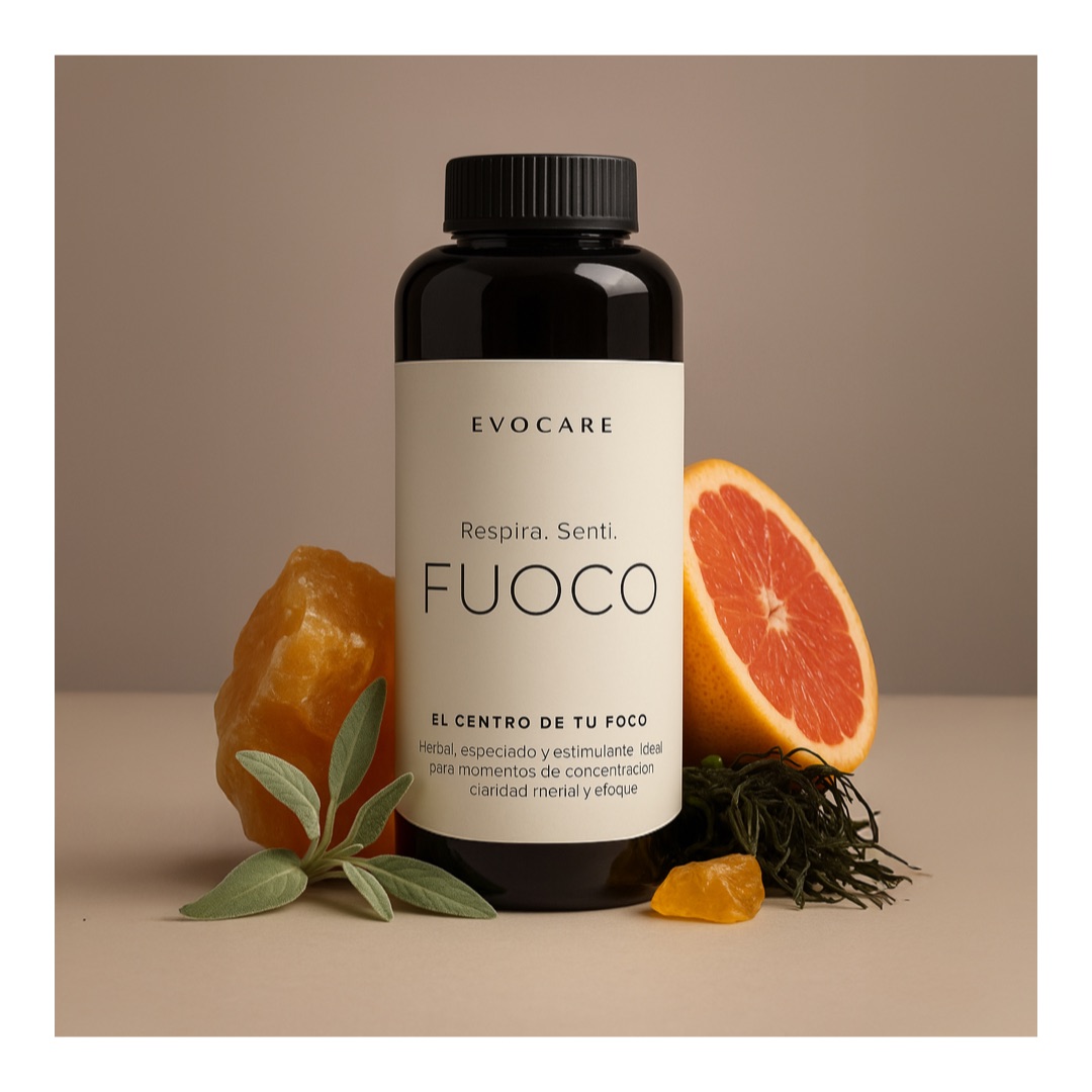 Fuoco Calore 50ml | EVOCARE
