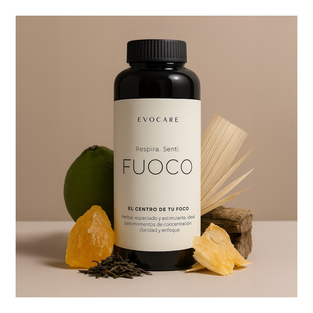 Fuoco Torcia 50ml | EVOCARE