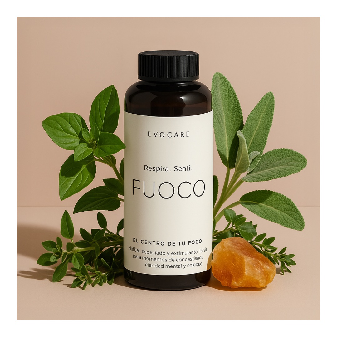 Fuoco Brivido 50ml | EVOCARE