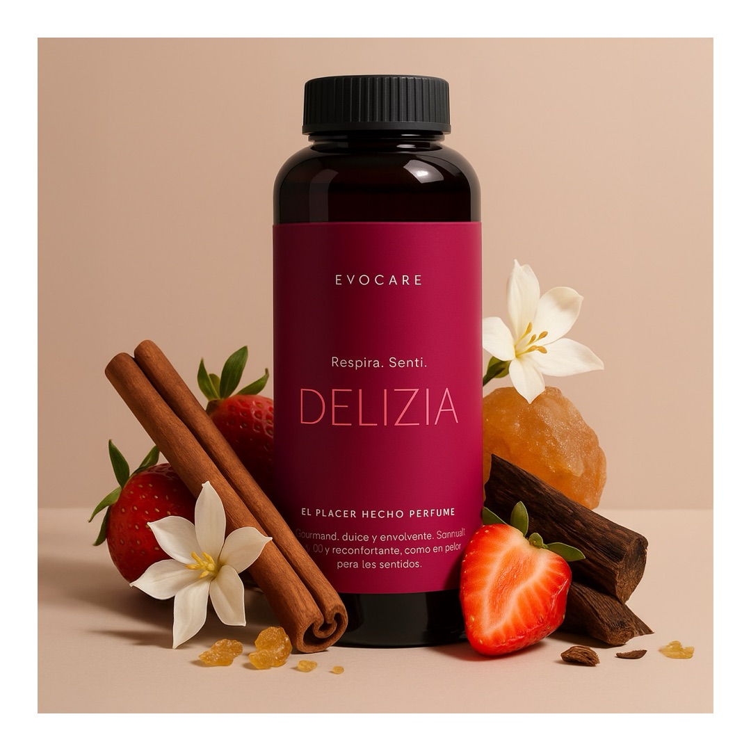 Delizia Cannella 50ml | EVOCARE