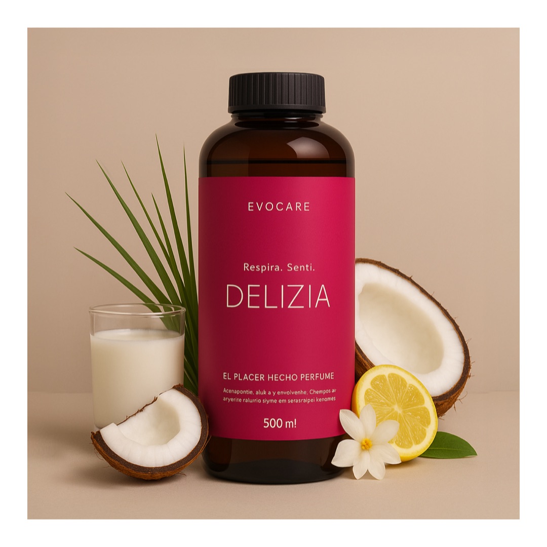 Delizia Cocco 50ml | EVOCARE