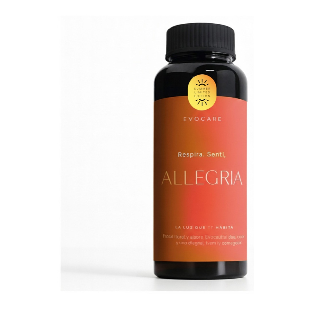 Allegria Festa Summer Limited Edition 50ml | EVOCARE