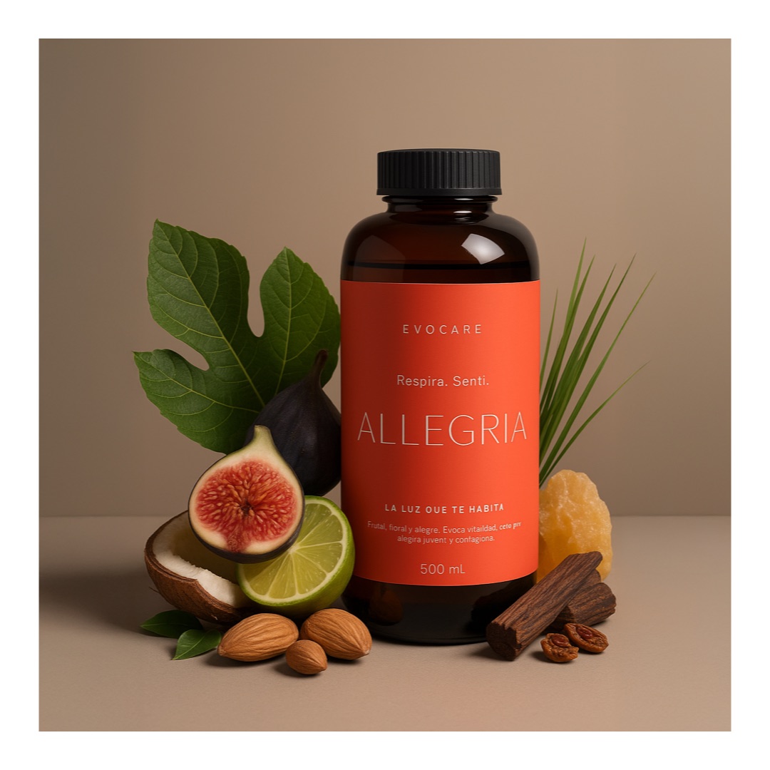 Allegria Luminosa 50ml | EVOCARE