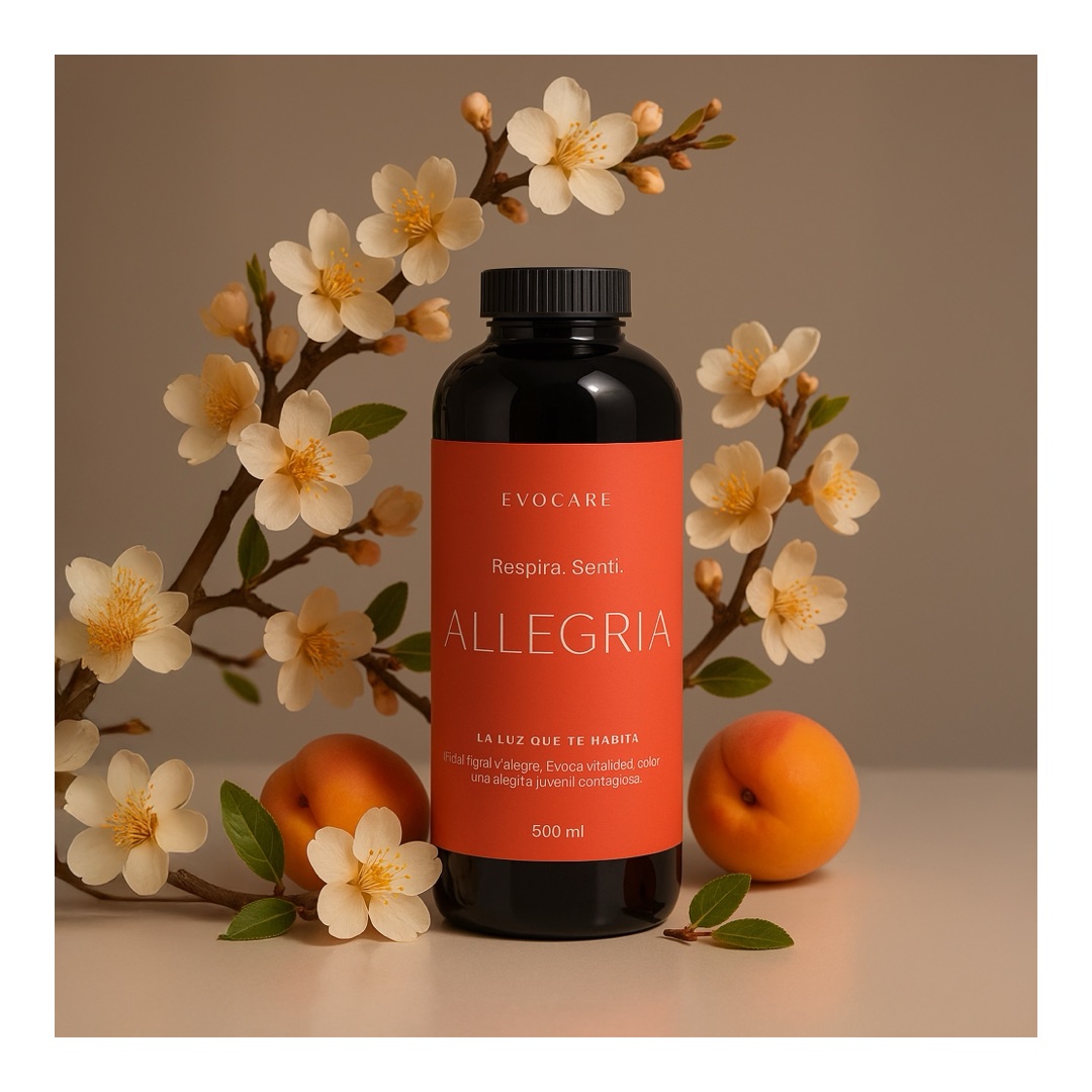 Allegria Colore 50ml | EVOCARE