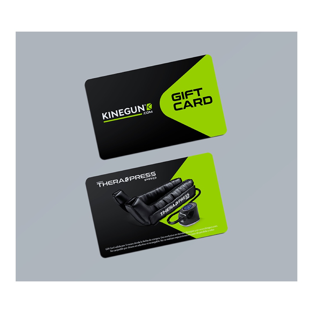 THERAPRESS PRO COMPLETA - GIFTCARD