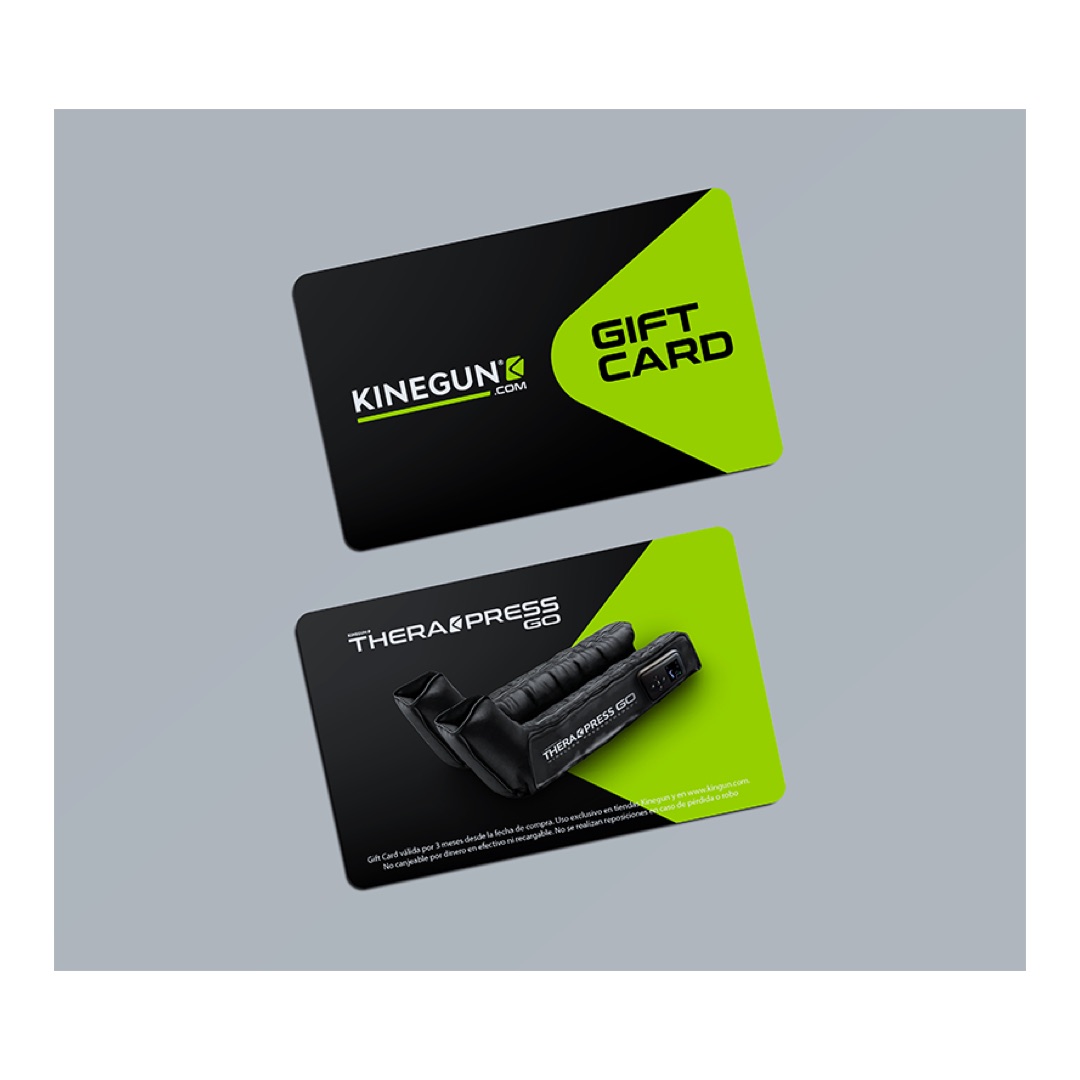 THERAPRESS GO - GIFTCARD