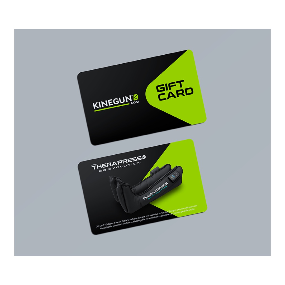 Therapress GO Evolution - GIFTCARD