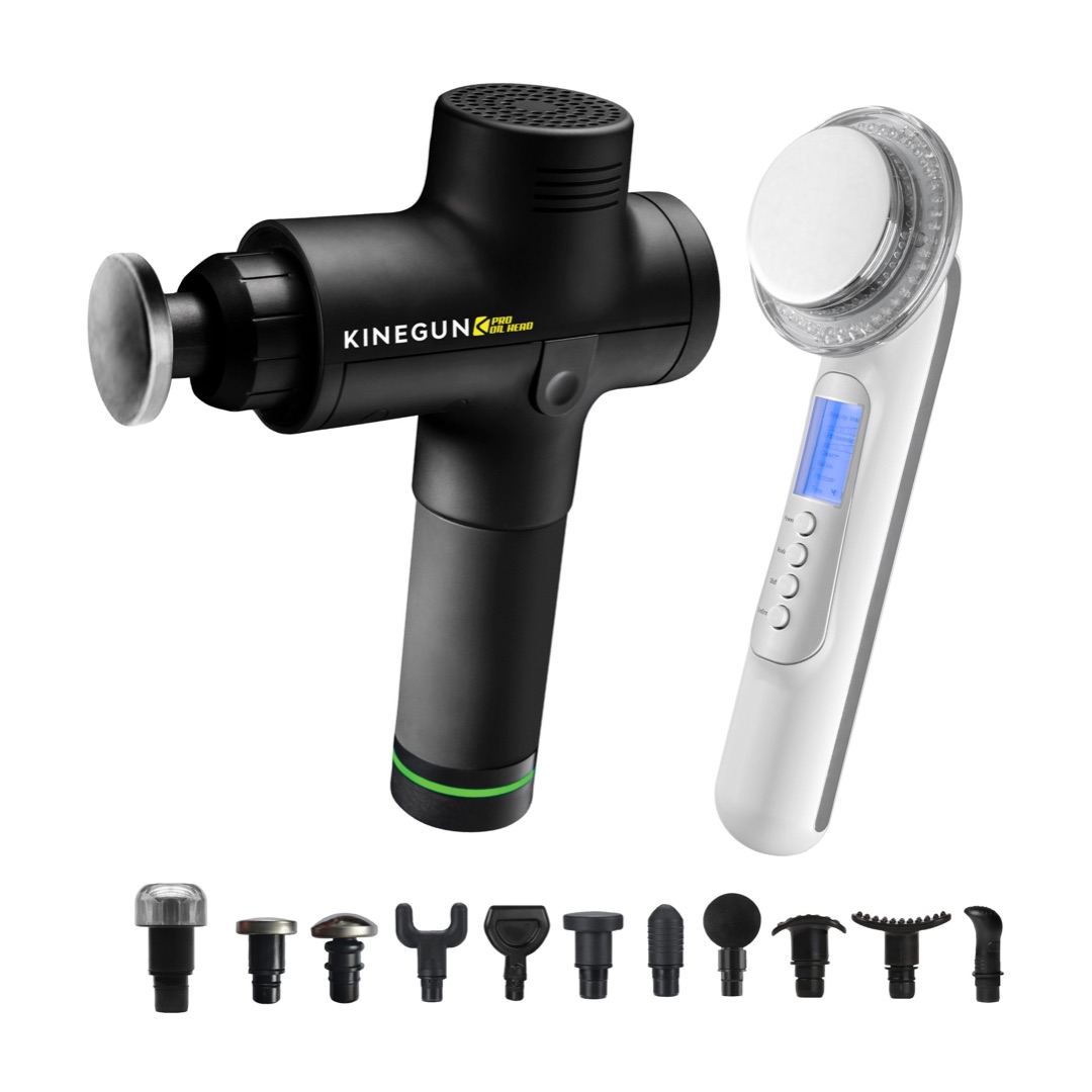 Kinegun Pro Oil Head + UltraPro III